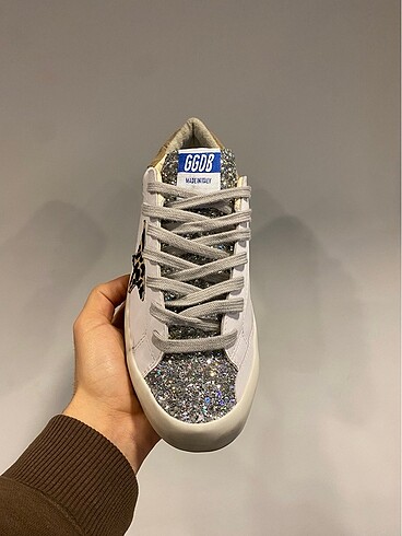 40 Beden beyaz Renk Golden Goose