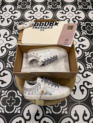 Golden Goose Deluxe Golden Goose