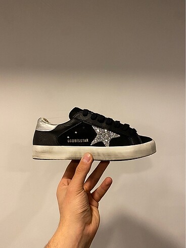 Golden Goose Deluxe Golden Goose