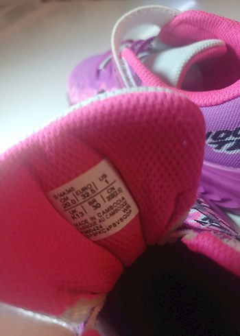 Asics Kız Çocuk Spor Ayakkabı - Görsel 7