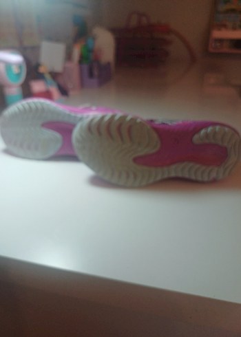 Asics Kız Çocuk Spor Ayakkabı - Görsel 4