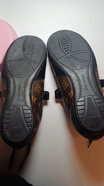 Louis Vuitton Erkek Ayakkabı - Görsel 5