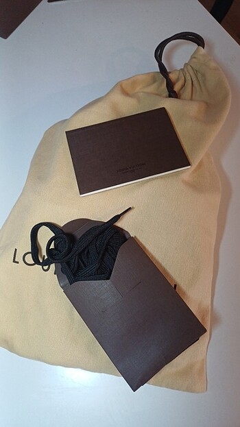 Louis Vuitton Erkek Ayakkabı - Görsel 7