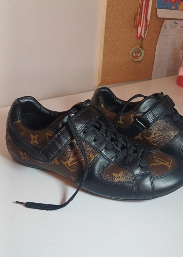 Louis Vuitton Erkek Ayakkabı - Görsel 2