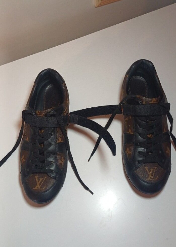 Louis Vuitton Erkek Ayakkabı - Görsel 3