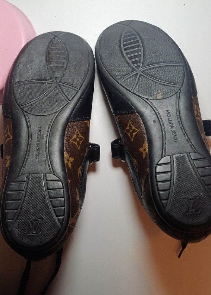 Louis Vuitton Erkek Ayakkabı - Görsel 5