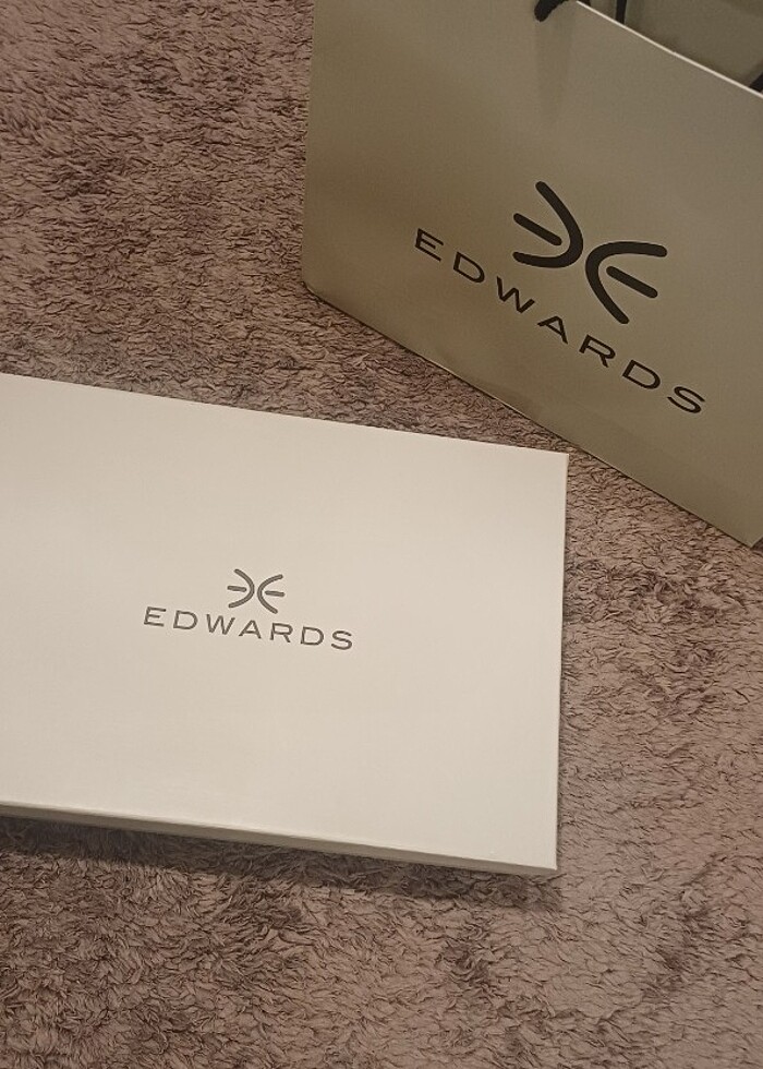 Edwards Marka Erkek Gömlek M Beden - Görsel 4