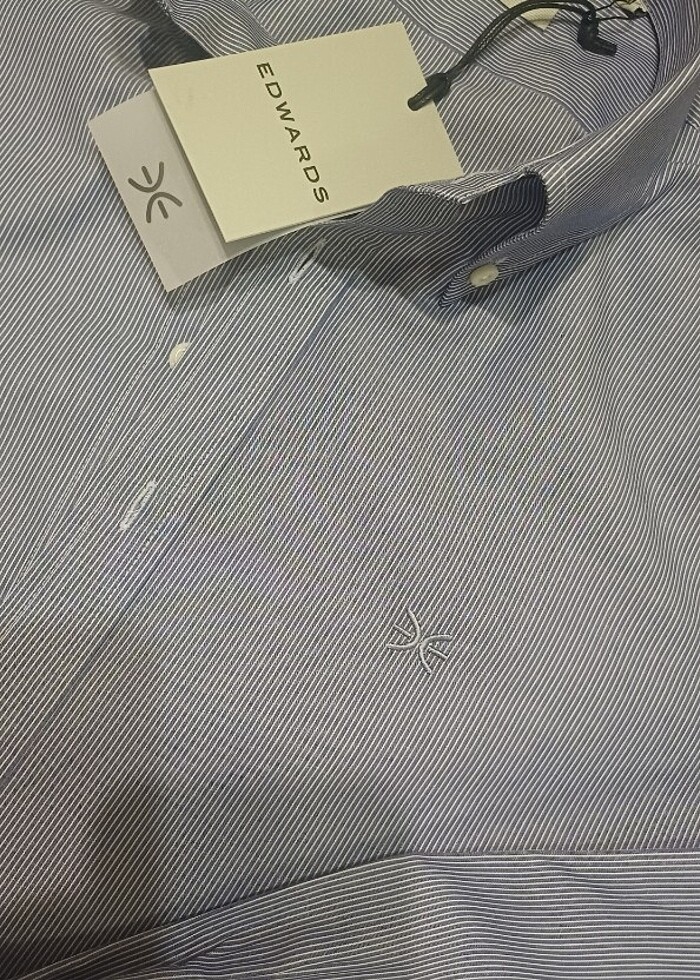 Edwards Marka Erkek Gömlek M Beden - Görsel 2
