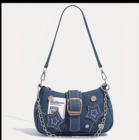 Shein Çanta