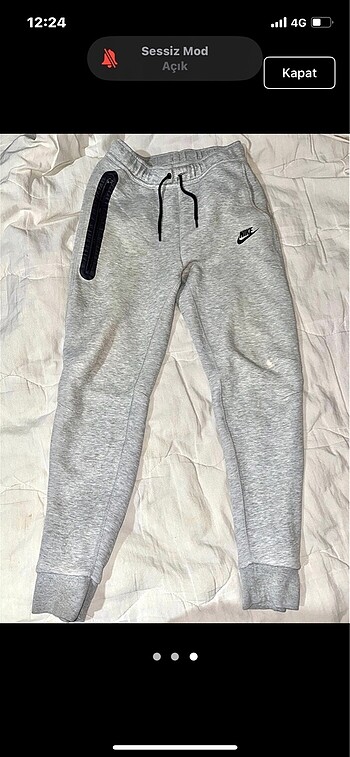 Orijinal Nike tech