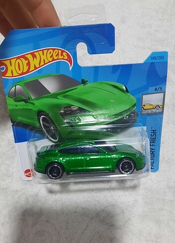 Beden Porche taycan