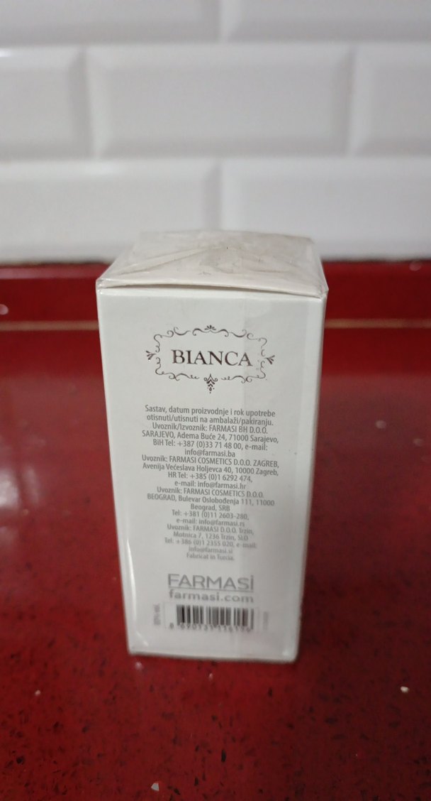 Bianca Kadın Parfümü Eau de Parfum 50 ml - Görsel 2