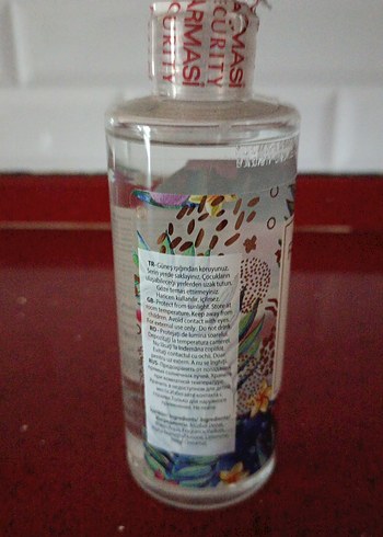 Farmasi Aqua 80 Kadın Kolonyası 225 ml - Görsel 2