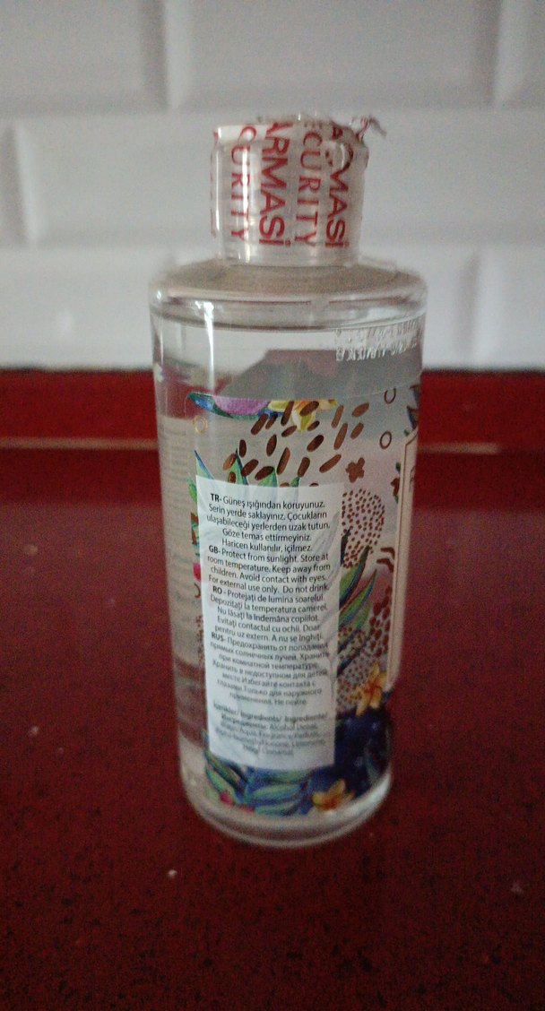 Farmasi Aqua 80 Kadın Kolonyası 225 ml - Görsel 2