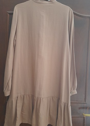 l Beden Diger Bej Uzun pamuklu tunik