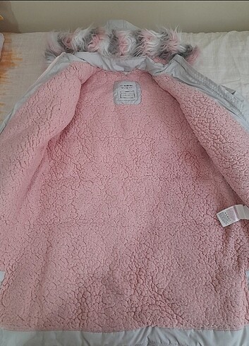 LC Waikiki Kız çocuk mont