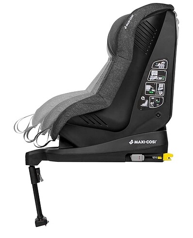 9- 18 kg Beden Maxi-Cosi TobiFix Isofix'li Oto Koltuÿu, 9 Ay-4 Yas, 9-18 KG,