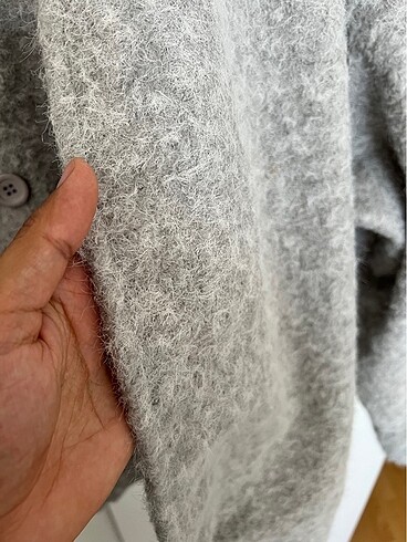 Kaşe mont - Görsel 6