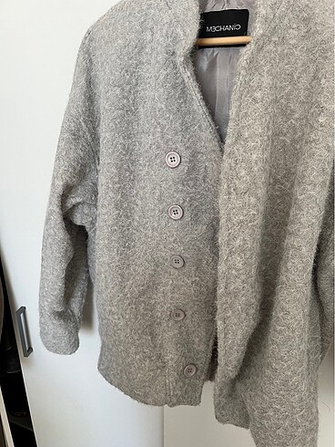 Kaşe mont - Görsel 5