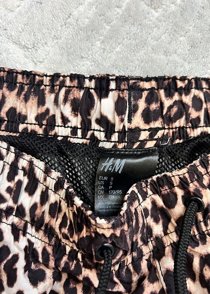 Deniz şortu - Görsel 2