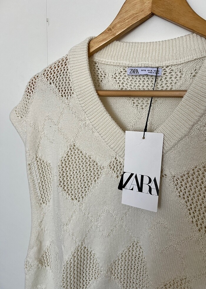 Zara süveter - Görsel 2