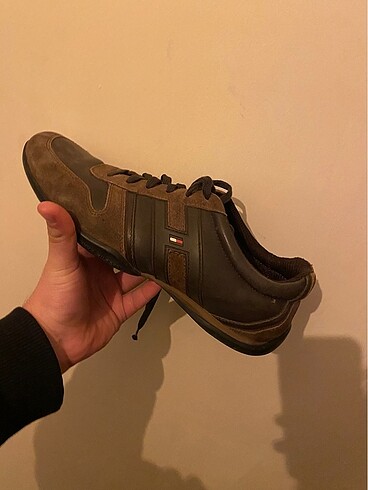 42 Beden kahverengi Renk Tommy hilfiger