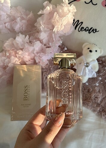 HUGO BOSS THE SCENT