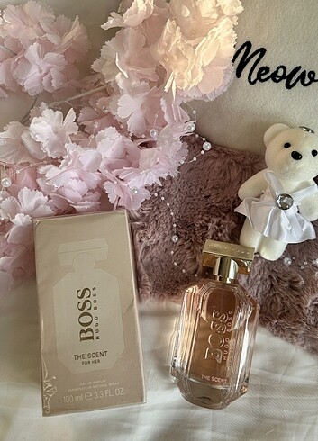 Avon HUGO BOSS THE SCENT