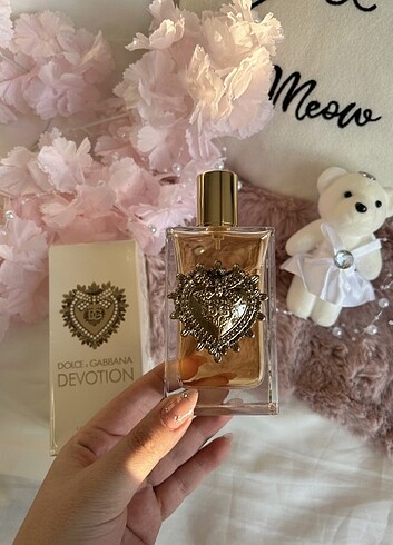 DOLCE GABBANA DEVOTİON 
