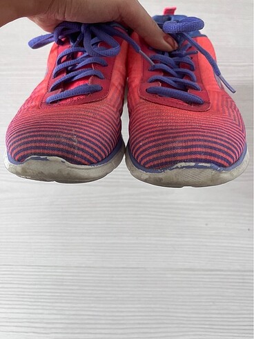 36 Beden pembe Renk Skerchers spor ayakkabı
