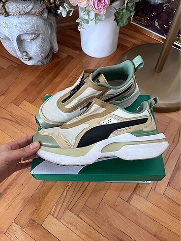 Puma spor ayakkabı