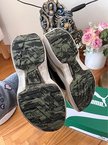 36 Beden çeşitli Renk Puma spor ayakkabı