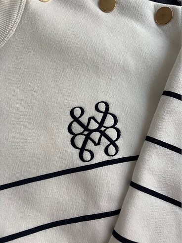 s Beden beyaz Renk Sweatshirt