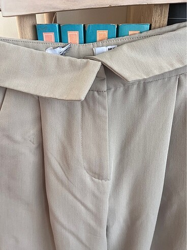 xs Beden Pullandbear pantolon