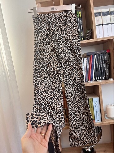 Diğer Leopar pantolon