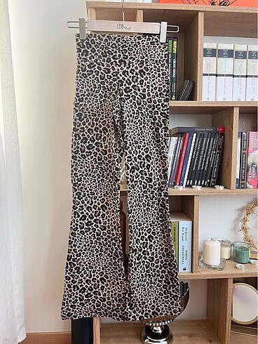 Leopar pantolon