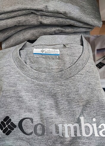 Columbia Orijinal Columbia Tişört