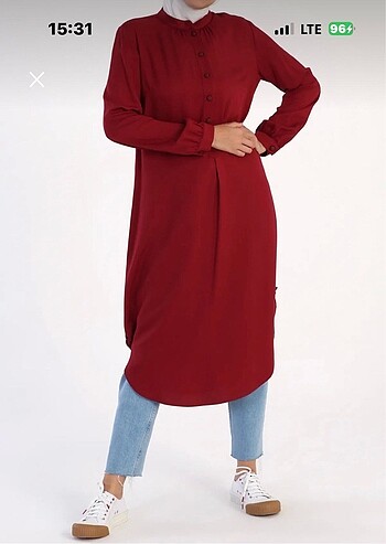 Allday bordo tunik