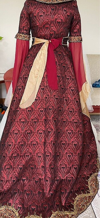 Diğer Bindallı Kaftan