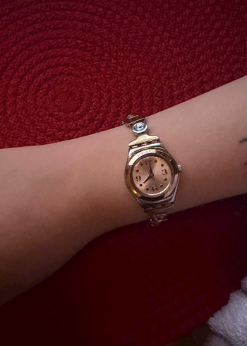 Vintage Swatch Irony Lady-YSS234G Orjinal - Görsel 3