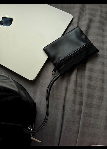 Zara Siyah Kadın El Çantası - Görsel 4