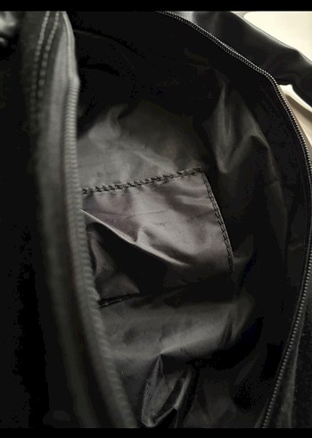 Zara Siyah Kadın El Çantası - Görsel 6