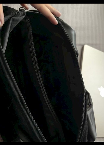 Zara Siyah Kadın El Çantası - Görsel 7