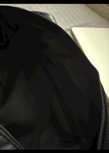 Zara Siyah Kadın El Çantası - Görsel 5