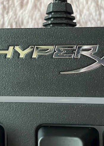HyperX Alloy Core Rgb Gaming Klavye - Görsel 5