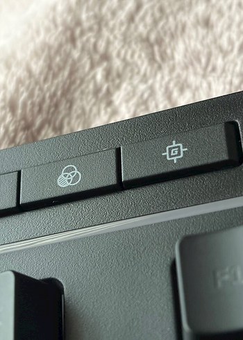 HyperX Alloy Core Rgb Gaming Klavye - Görsel 3