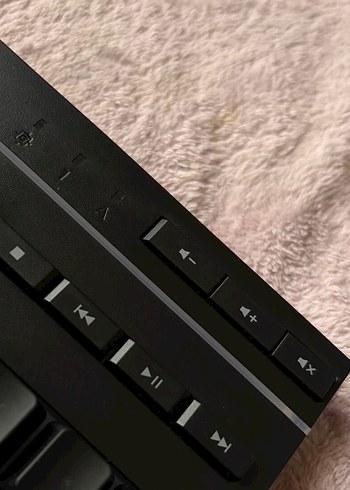 HyperX Alloy Core Rgb Gaming Klavye - Görsel 4