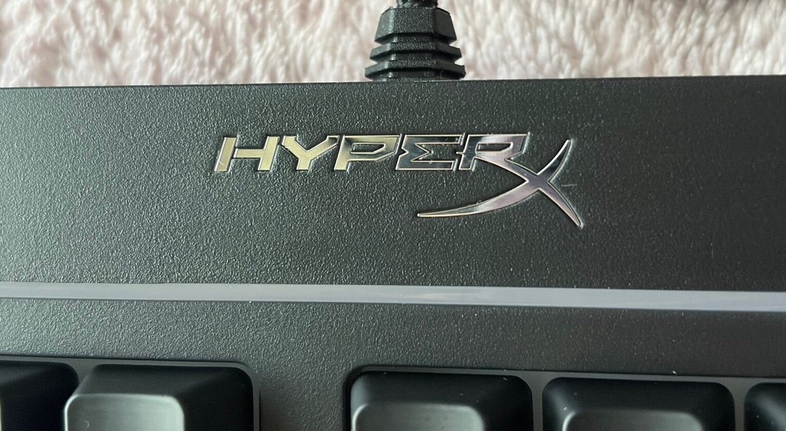 HyperX Alloy Core Rgb Gaming Klavye - Görsel 5