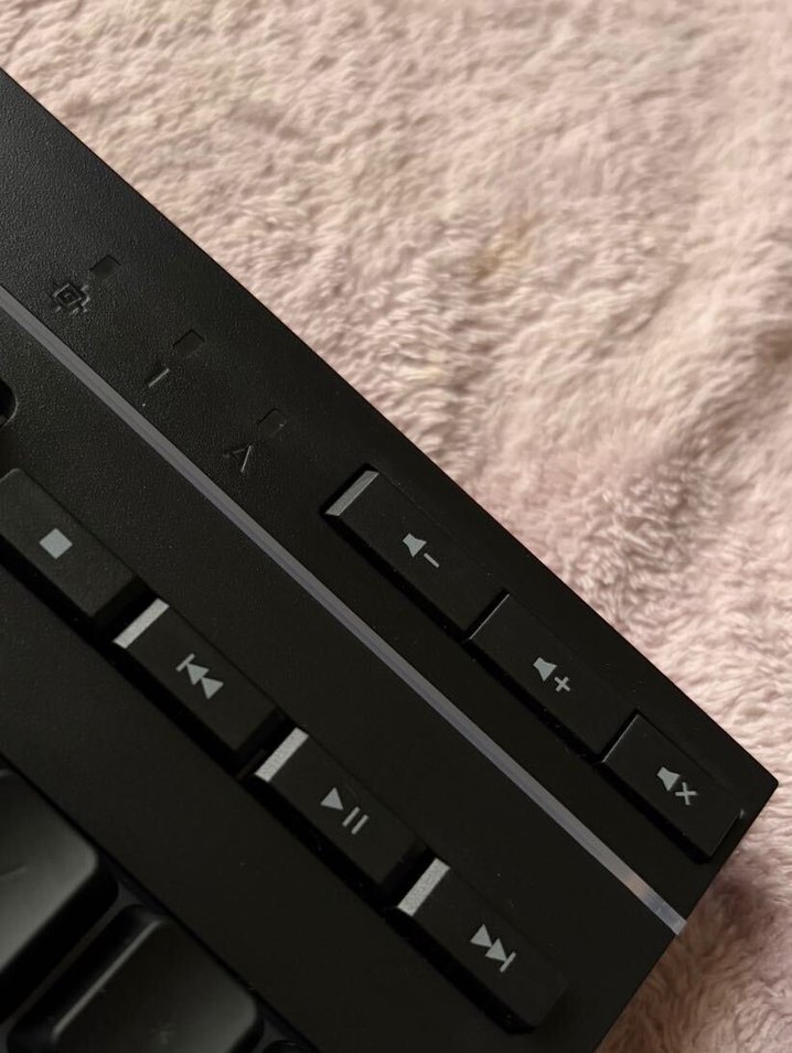 HyperX Alloy Core Rgb Gaming Klavye - Görsel 4