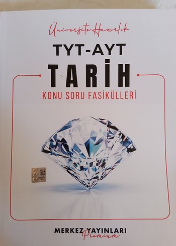 TYT-AYT Tarih Konu Soru Fasikülleri